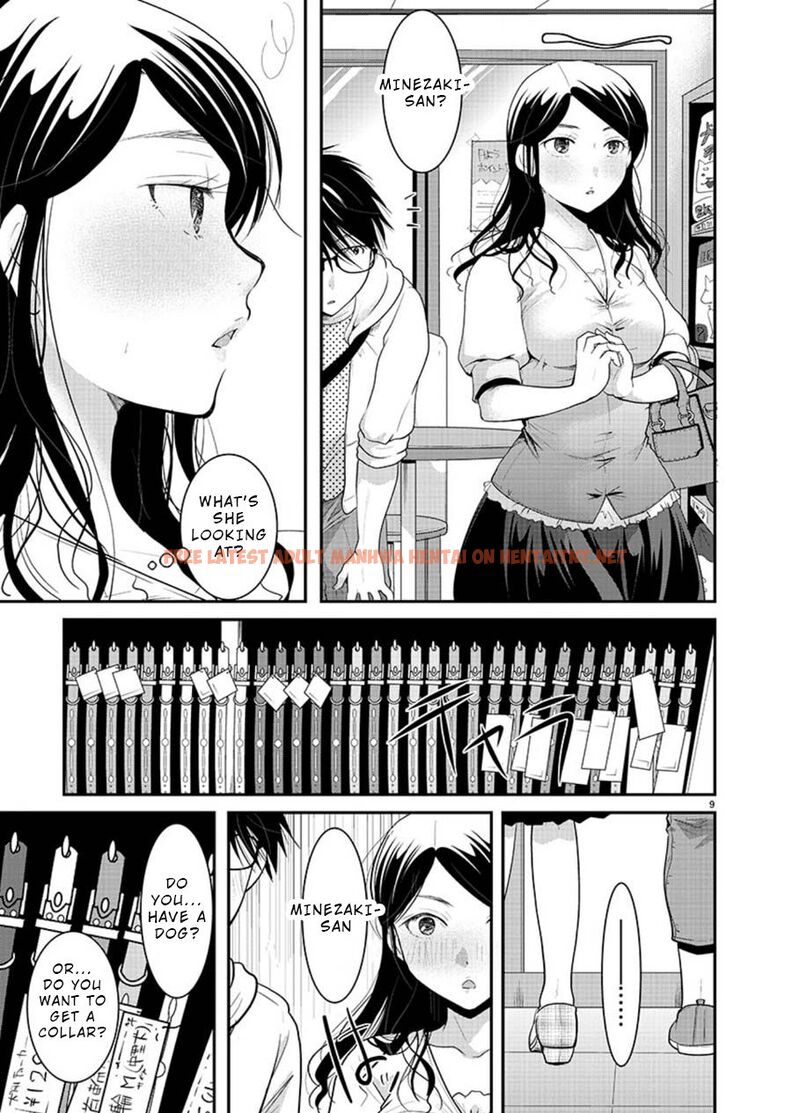 Read Hentai Image 9 d4e3a in comic Takane No Hana Wa Midaresaki - Chapter 9 - hentaitnt.net