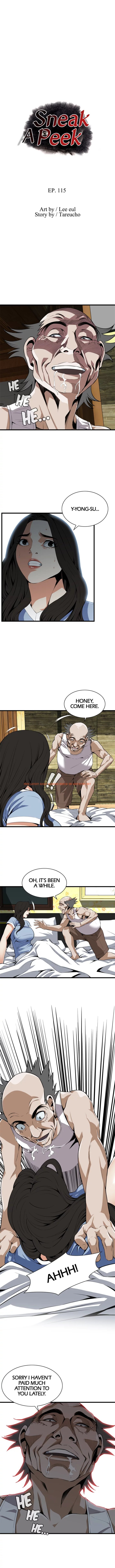 Read Hentai Image 2 198 in comic Take A Peek - Chapter 115 - hentaitnt.net