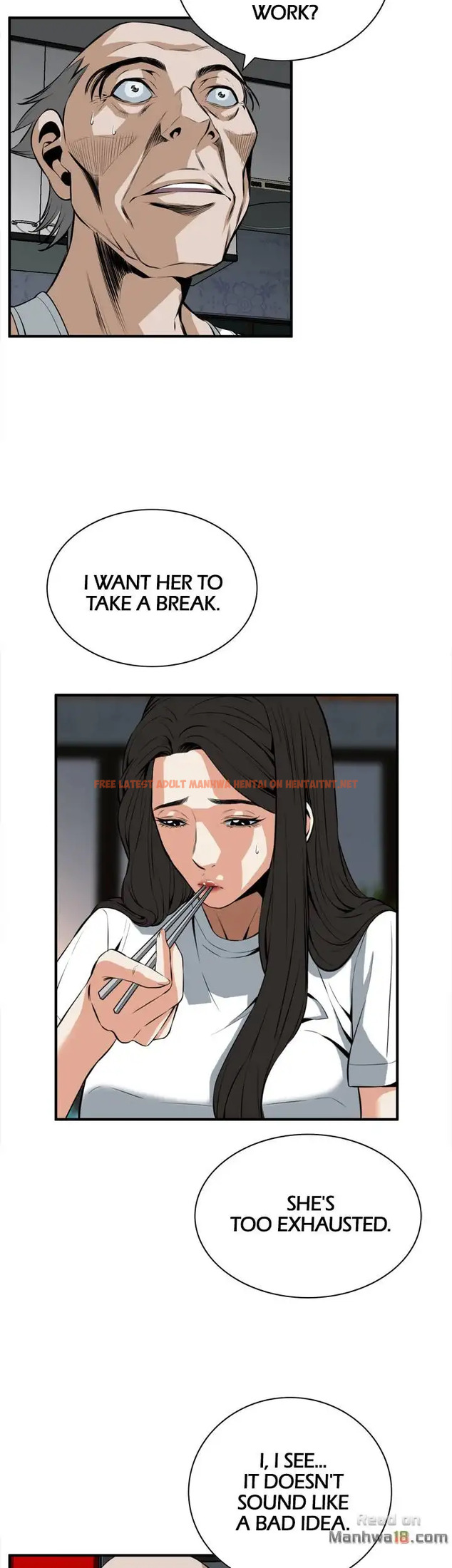 Read Hentai Image 19 402 in comic Take A Peek - Chapter 37 - hentaitnt.net