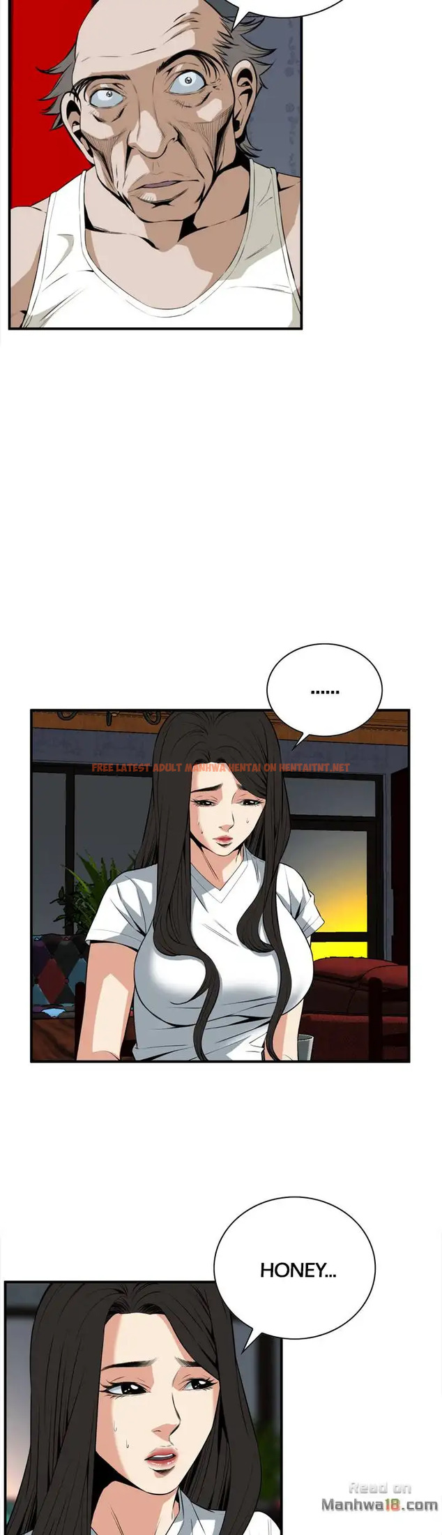 Read Hentai Image 20 402 in comic Take A Peek - Chapter 37 - hentaitnt.net