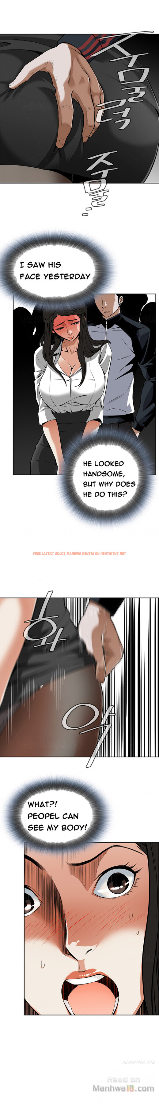 Read Hentai Image 18 428 in comic Take A Peek - Chapter 4 - hentaitnt.net