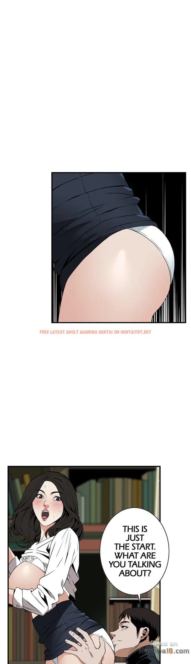 Read Hentai Image 34 397 in comic Take A Peek - Chapter 40 - hentaitnt.net