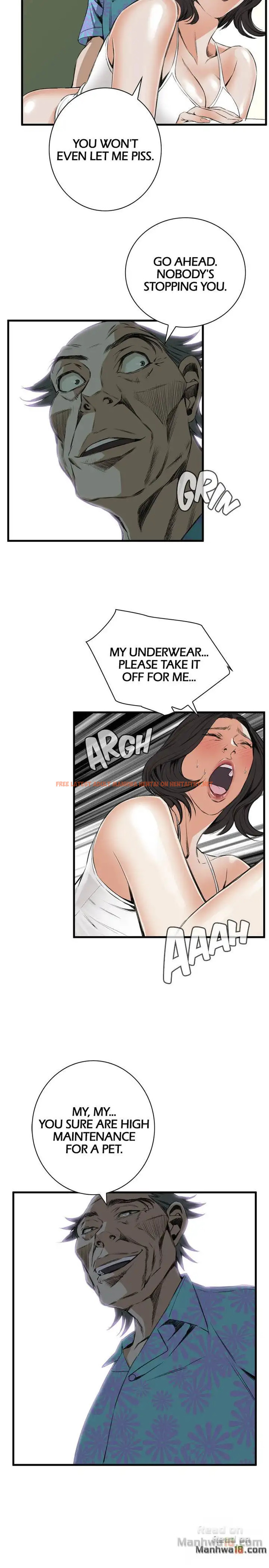 Read Hentai Image 13 386 in comic Take A Peek - Chapter 48 - hentaitnt.net