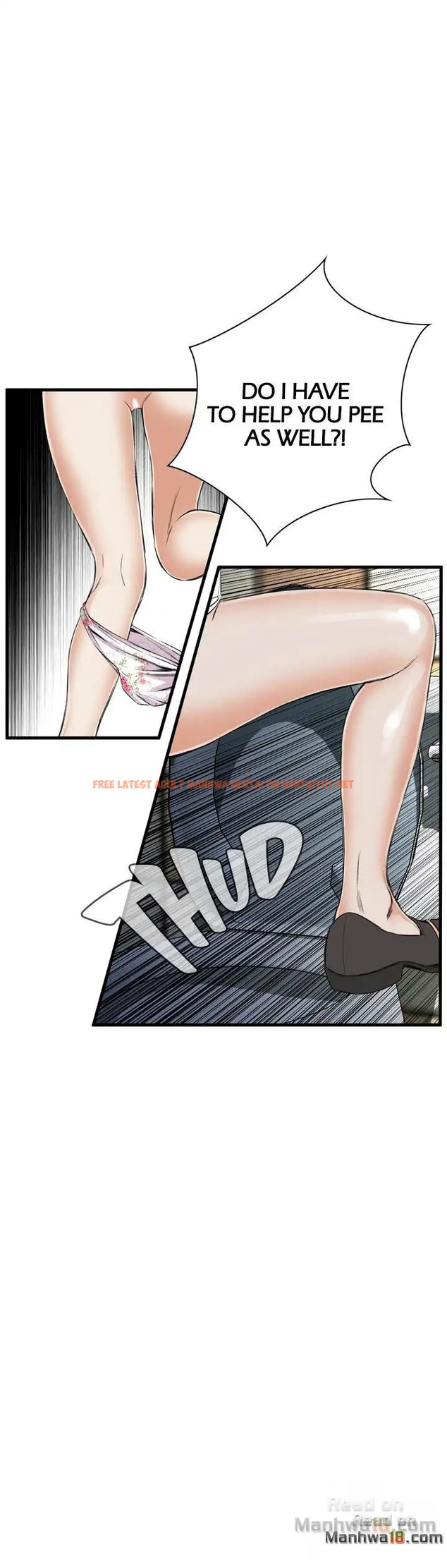 Read Hentai Image 14 386 in comic Take A Peek - Chapter 48 - hentaitnt.net