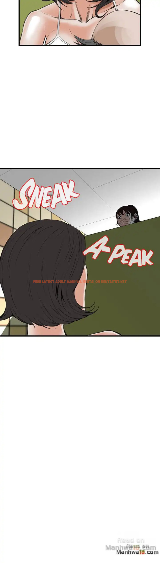 Read Hentai Image 13 386 in comic Take A Peek - Chapter 49 - hentaitnt.net