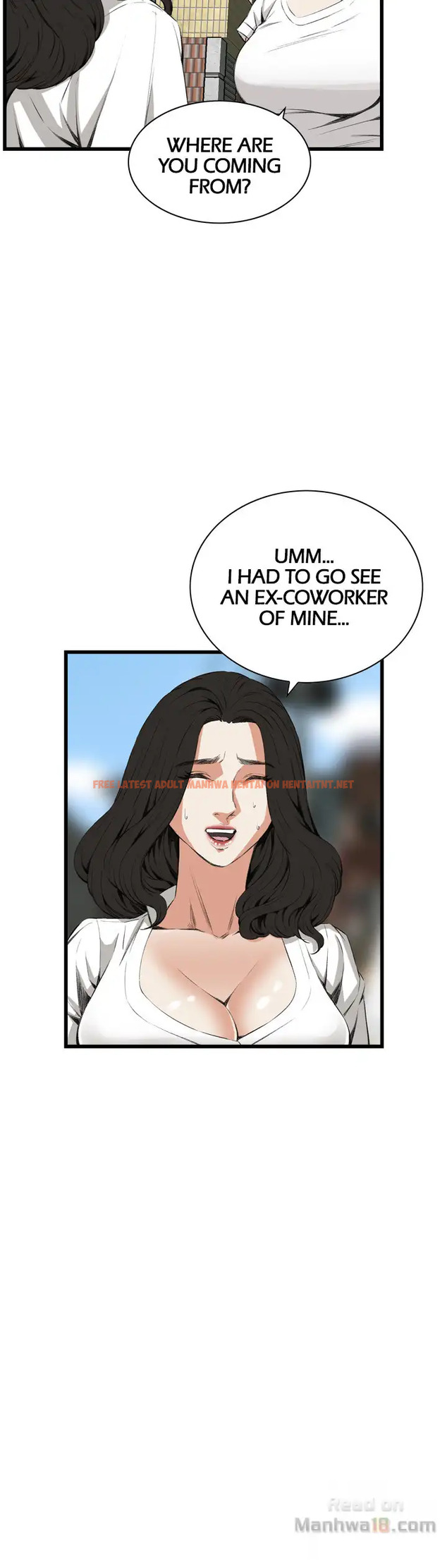 Read Hentai Image 12 383 in comic Take A Peek - Chapter 52 - hentaitnt.net