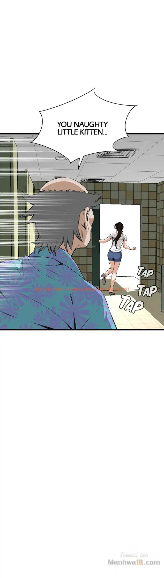 Read Hentai Image 9 383 in comic Take A Peek - Chapter 52 - hentaitnt.net