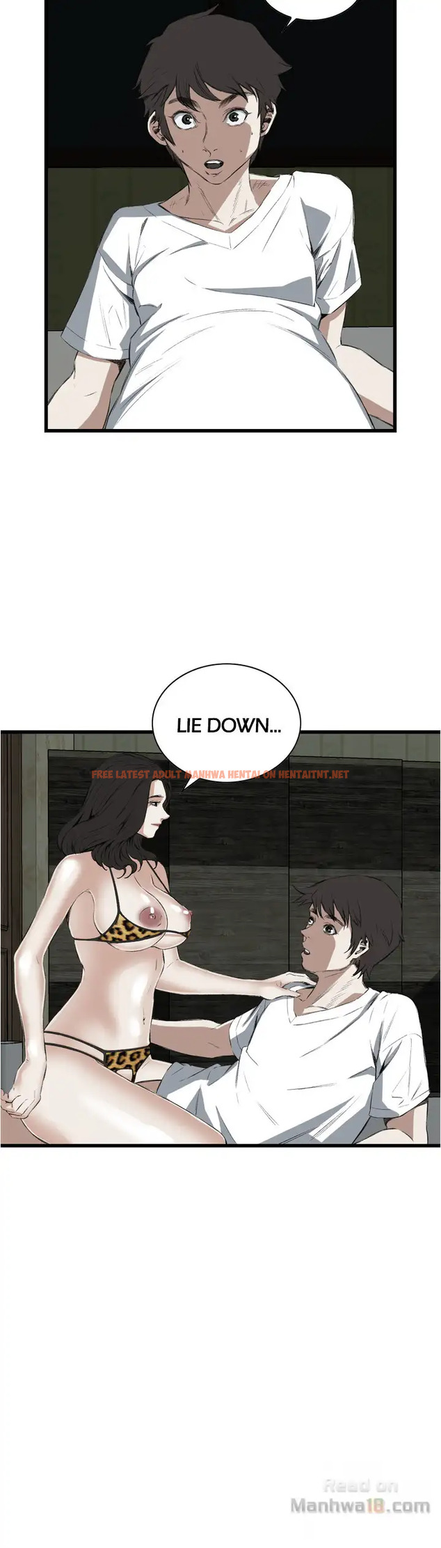 Read Hentai Image 26 383 in comic Take A Peek - Chapter 53 - hentaitnt.net