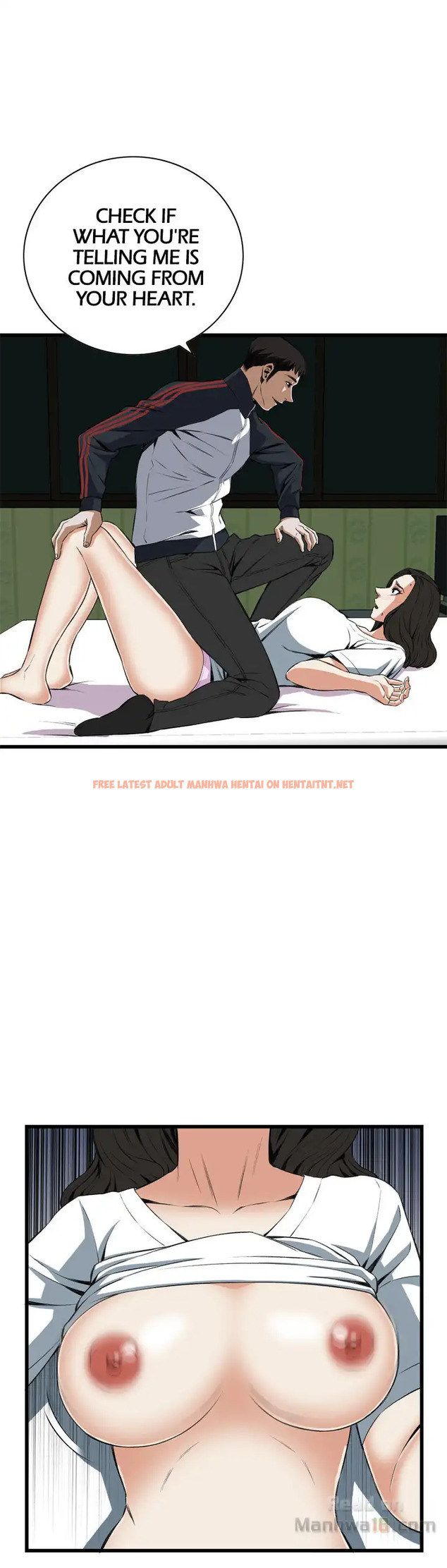 Read Hentai Image 17 375 in comic Take A Peek - Chapter 60 - hentaitnt.net