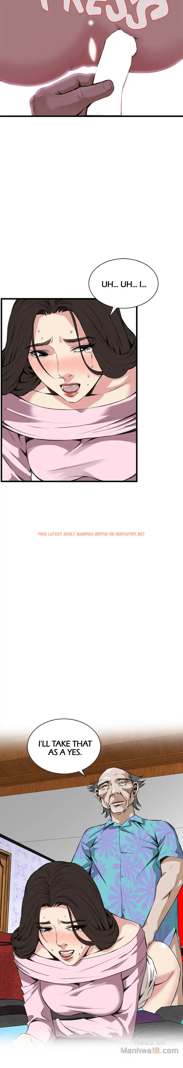 Read Hentai Image 5 371 in comic Take A Peek - Chapter 63 - hentaitnt.net