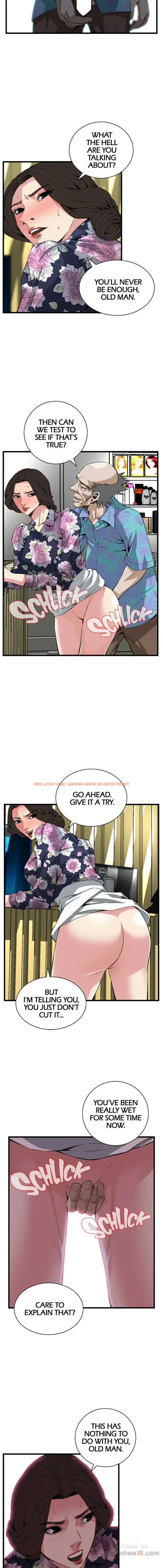 Read Hentai Image 9 368 in comic Take A Peek - Chapter 72 - hentaitnt.net