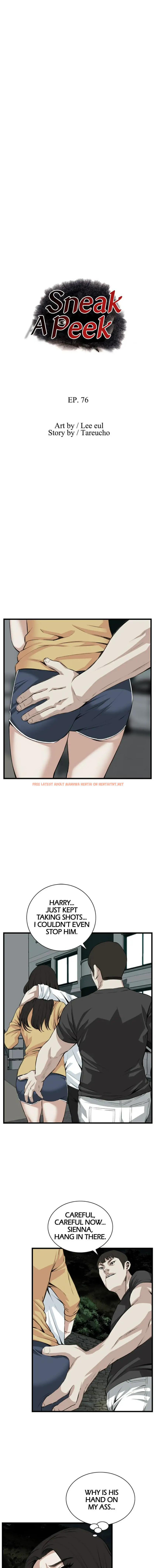 Read Hentai Image 2 364 in comic Take A Peek - Chapter 76 - hentaitnt.net