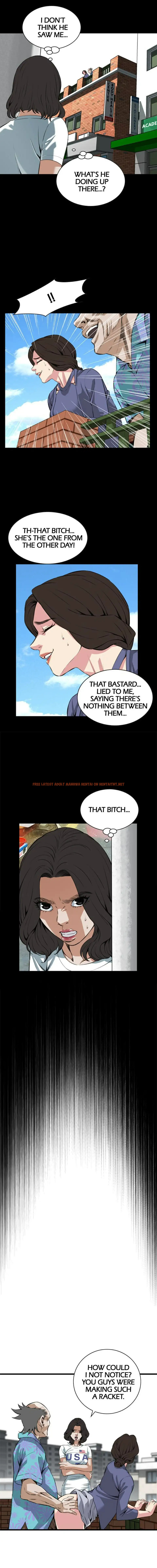 Read Hentai Image 6 364 in comic Take A Peek - Chapter 80 - hentaitnt.net