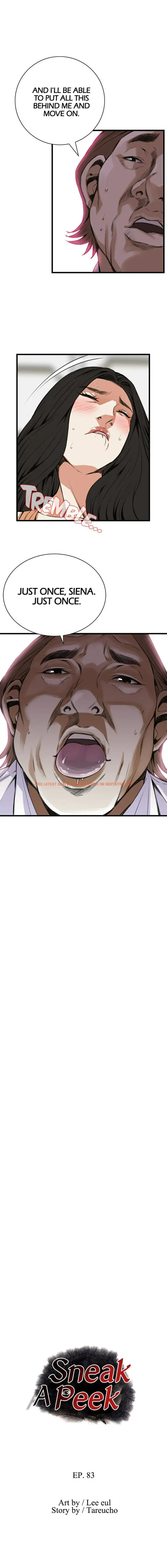 Read Hentai Image 1 361 in comic Take A Peek - Chapter 83 - hentaitnt.net