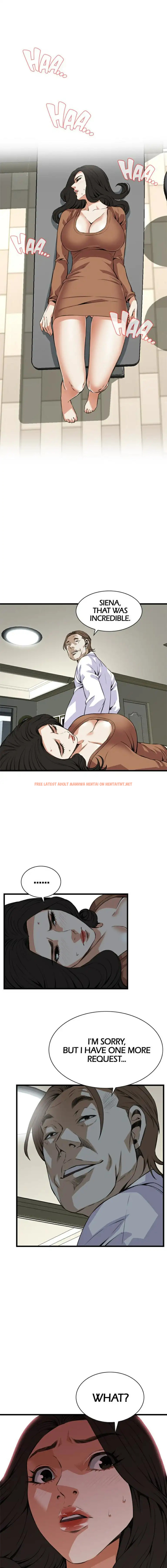 Read Hentai Image 1 360 in comic Take A Peek - Chapter 85 - hentaitnt.net