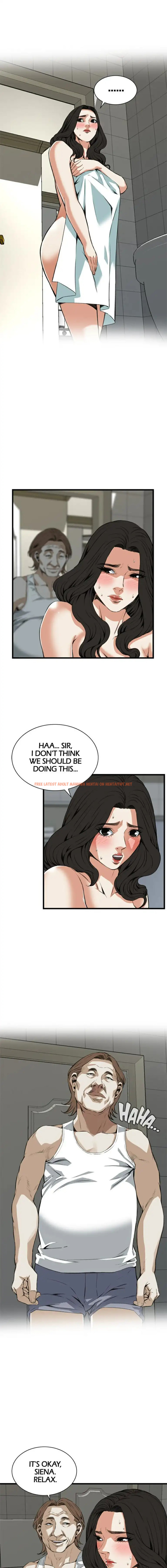 Read Hentai Image 3 360 in comic Take A Peek - Chapter 85 - hentaitnt.net