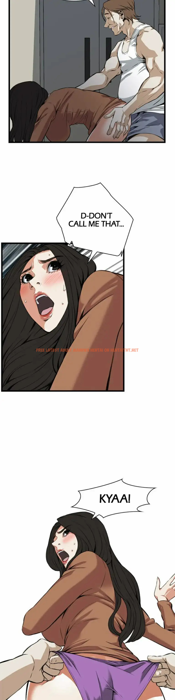 Read Hentai Image 14 360 in comic Take A Peek - Chapter 87 - hentaitnt.net