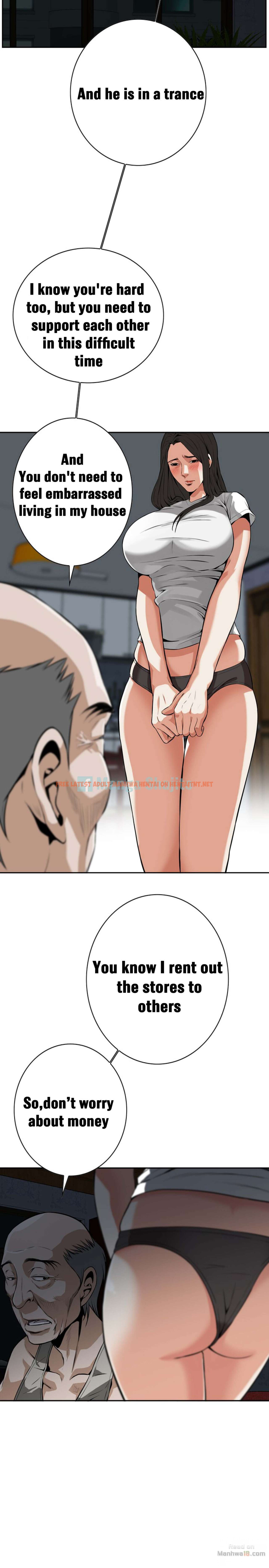 Read Hentai Image 8 421 in comic Take A Peek - Chapter 9 - hentaitnt.net