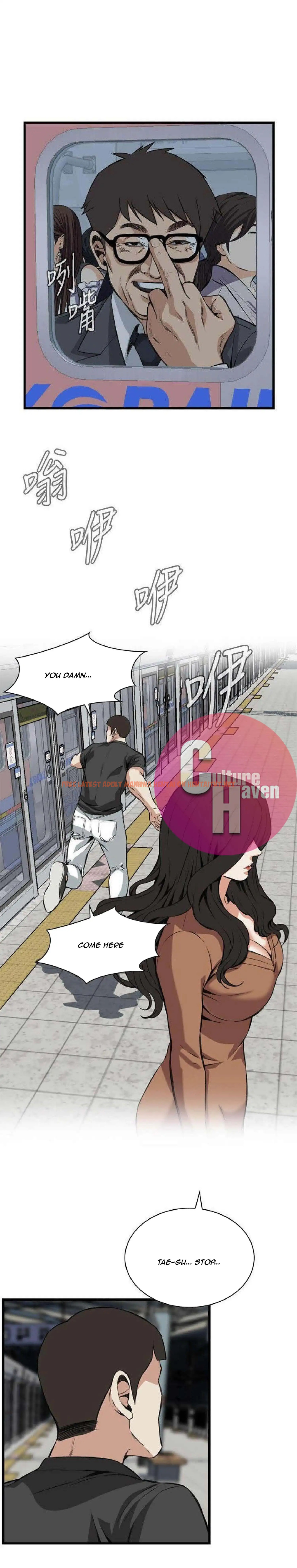 Read Hentai Image 10 356 in comic Take A Peek - Chapter 94 - hentaitnt.net