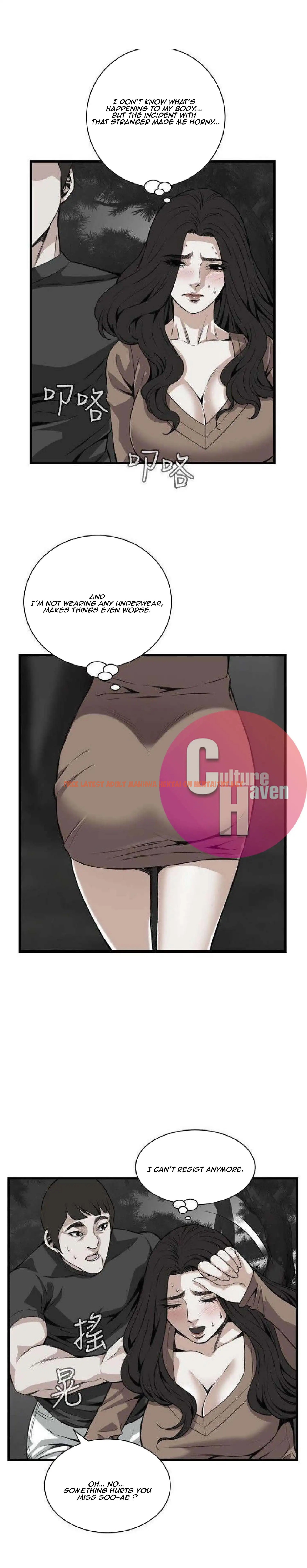 Read Hentai Image 13 357 in comic Take A Peek - Chapter 94 - hentaitnt.net