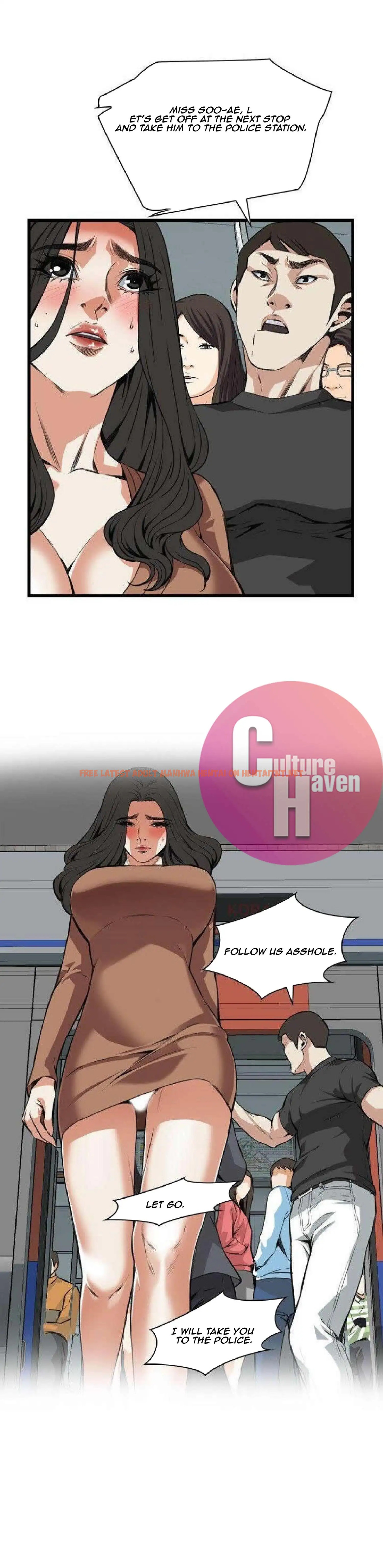 Read Hentai Image 7 356 in comic Take A Peek - Chapter 94 - hentaitnt.net