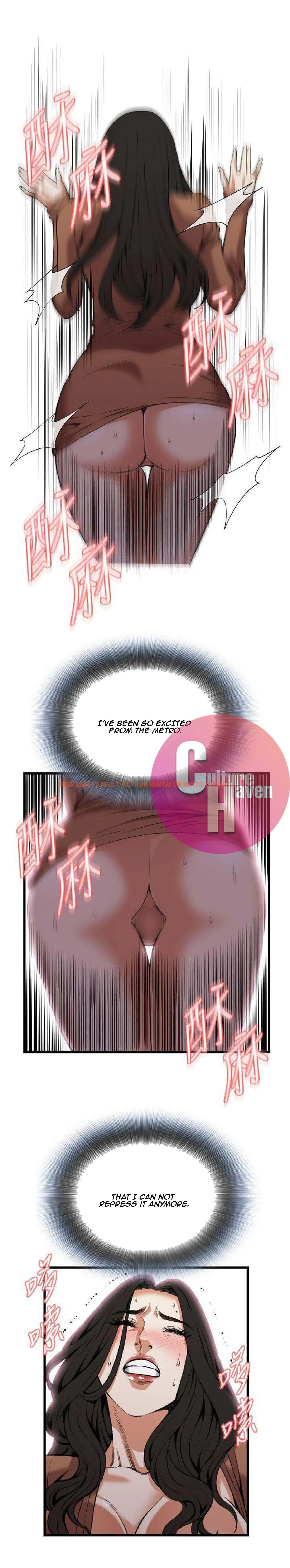 Read Hentai Image 19 353 in comic Take A Peek - Chapter 96 - hentaitnt.net