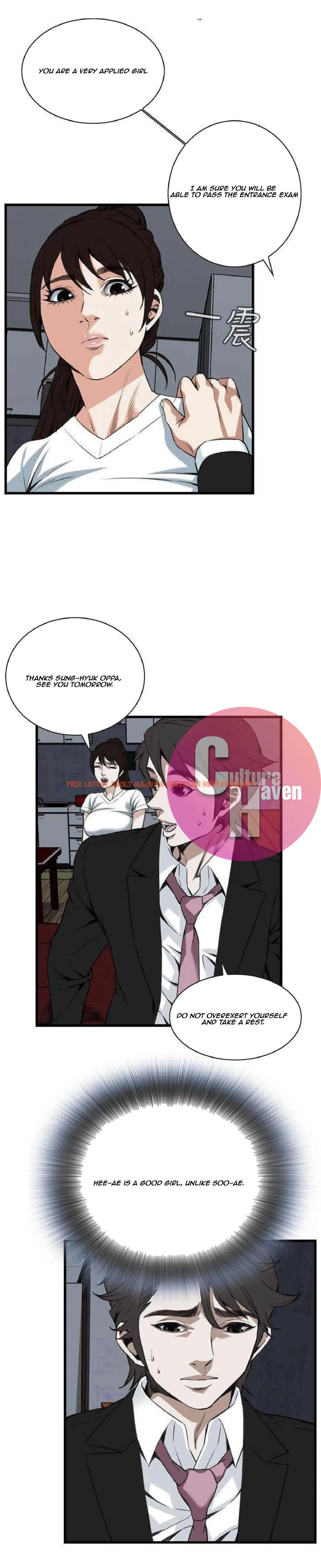 Read Hentai Image 18 353 in comic Take A Peek - Chapter 98 - hentaitnt.net