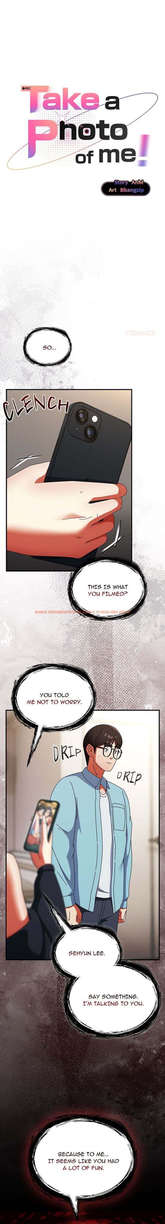 Read Hentai Image 1 7d79b in comic Take A Photo Of Me - Chapter 23 - www.hentaitnt.net
