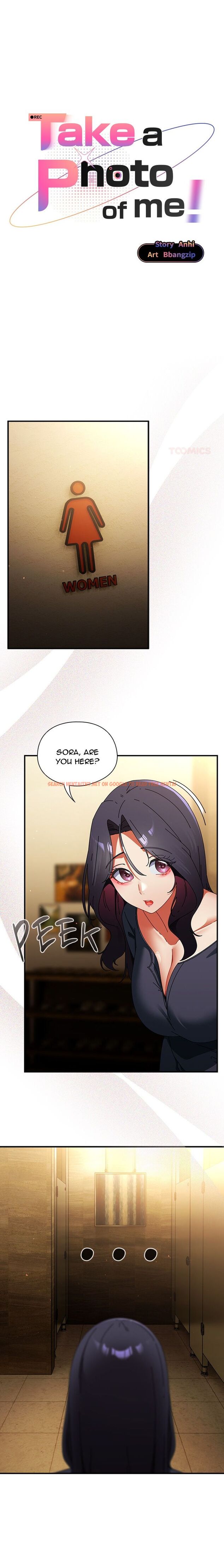 Take A Photo Of Me - Chapter 34