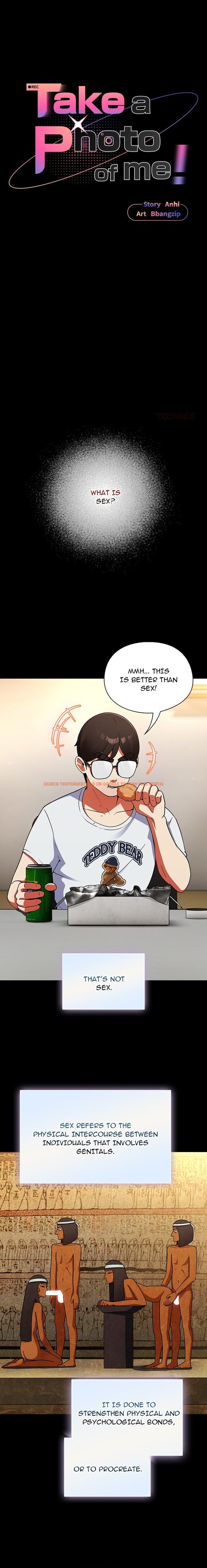 Read Hentai Image 1 6d4b8 in comic Take A Photo Of Me - Chapter 9 - hentaitnt.net