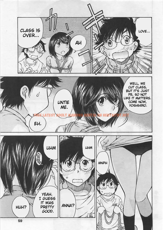 Read Hentai Image 19 909 in comic Taki Anna No Honshou Wa S Nano Ka M Nano Ka Ore Dake Ga Shitteiru. - Chapter 2 - hentaitnt.net