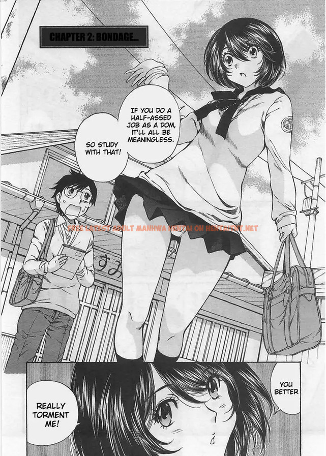 Read Hentai Image 2 909 in comic Taki Anna No Honshou Wa S Nano Ka M Nano Ka Ore Dake Ga Shitteiru. - Chapter 2 - hentaitnt.net