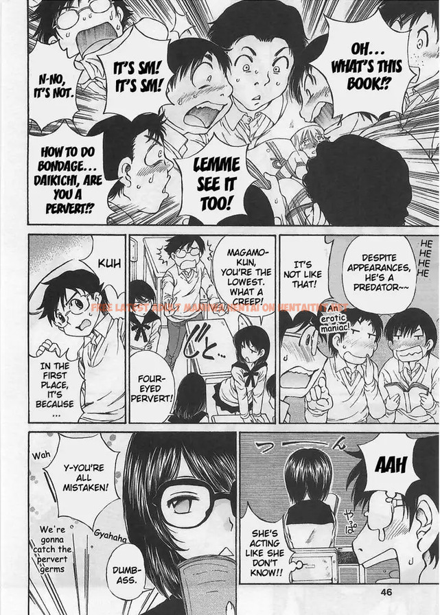 Read Hentai Image 6 909 in comic Taki Anna No Honshou Wa S Nano Ka M Nano Ka Ore Dake Ga Shitteiru. - Chapter 2 - hentaitnt.net