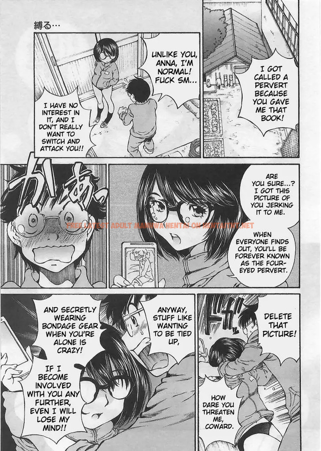 Read Hentai Image 7 909 in comic Taki Anna No Honshou Wa S Nano Ka M Nano Ka Ore Dake Ga Shitteiru. - Chapter 2 - hentaitnt.net