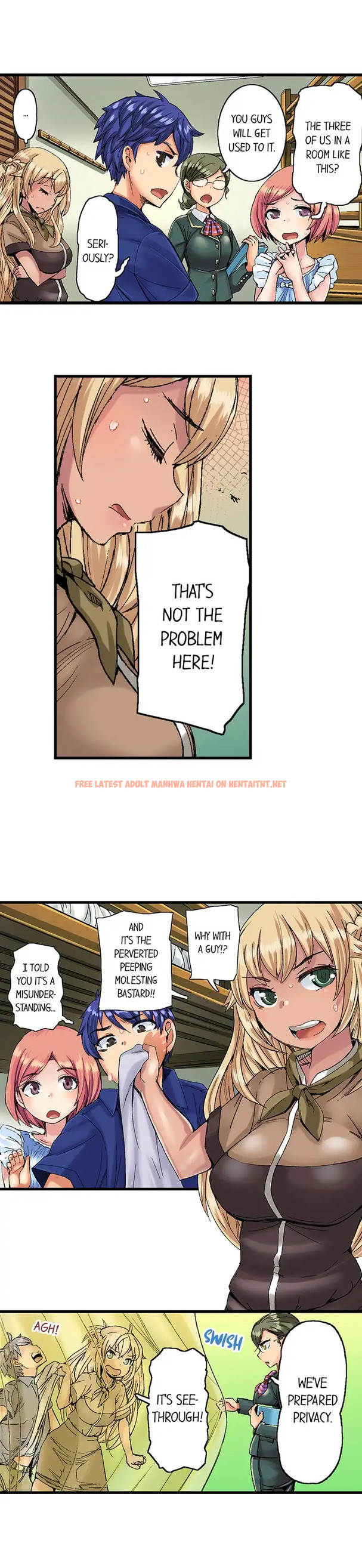 Read Hentai Image 7 365 in comic Taking A Hot Tanned Chick’s Virginity - Chapter 1 - hentaitnt.net