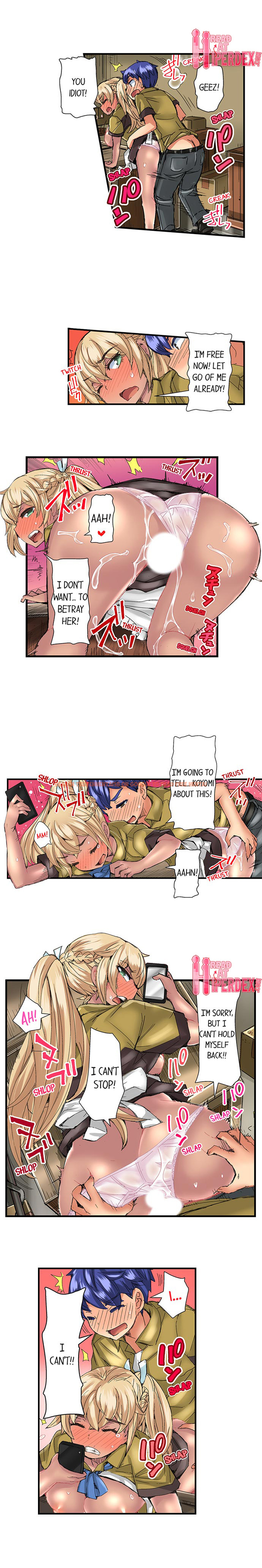Read Hentai Image 7 355 in comic Taking A Hot Tanned Chick’s Virginity - Chapter 36 - hentaitnt.net