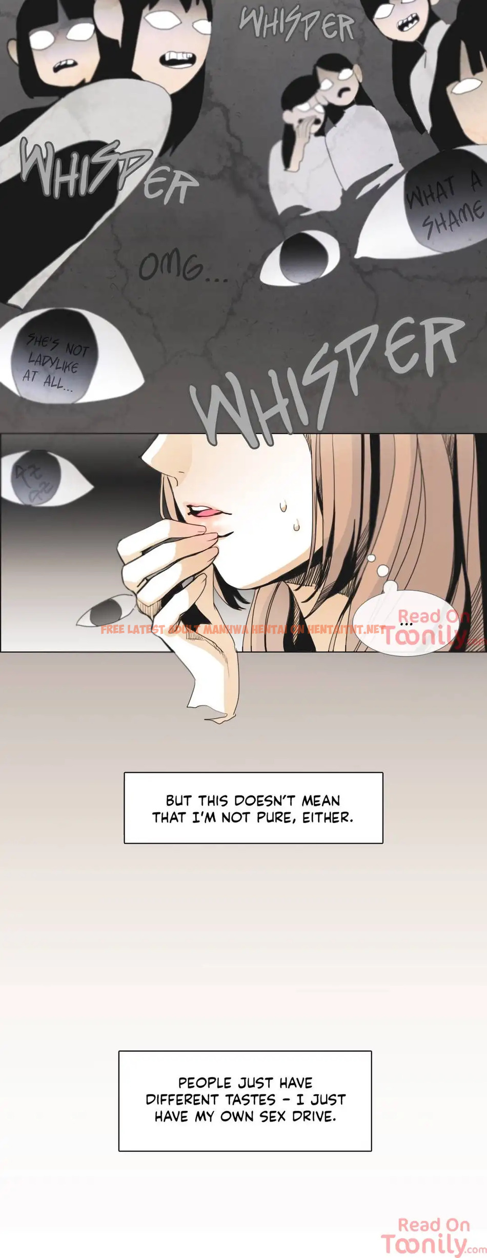 Read Hentai Image 10 581 in comic Talk To Me - Chapter 1 - hentaitnt.net