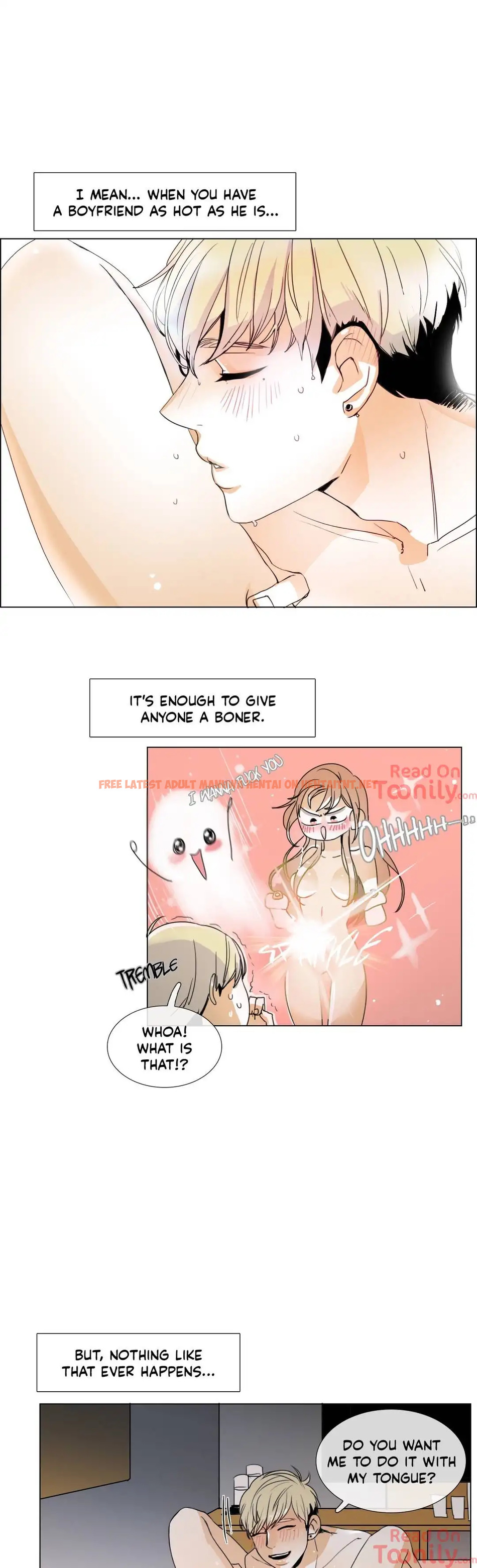 Read Hentai Image 12 581 in comic Talk To Me - Chapter 1 - hentaitnt.net