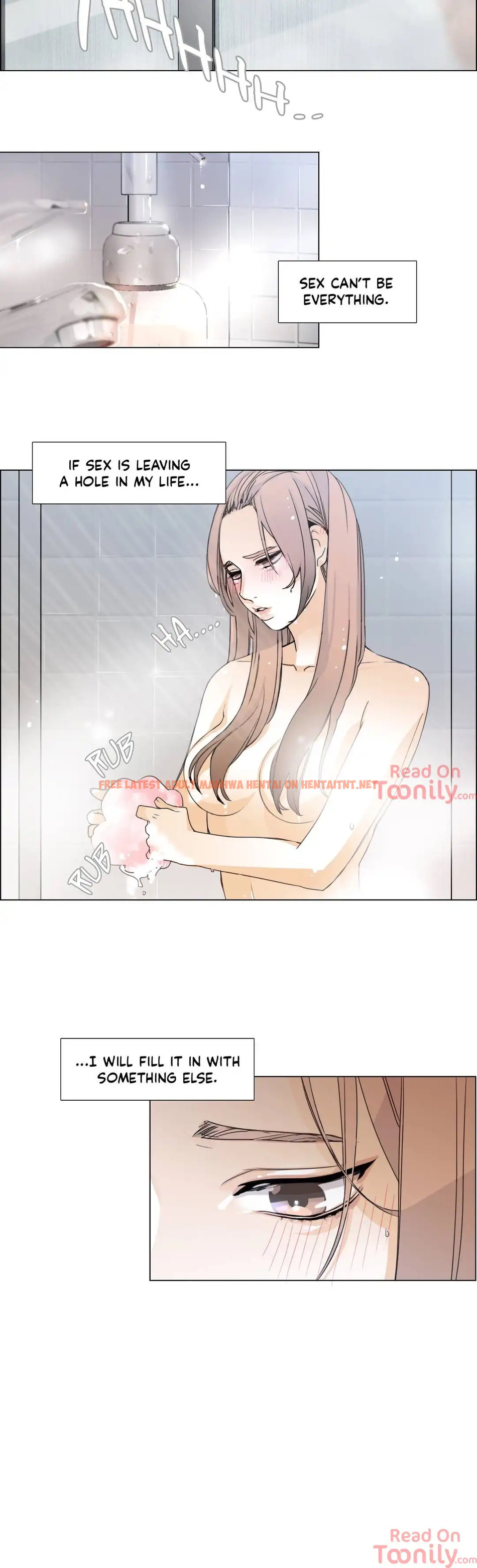 Read Hentai Image 17 581 in comic Talk To Me - Chapter 1 - hentaitnt.net