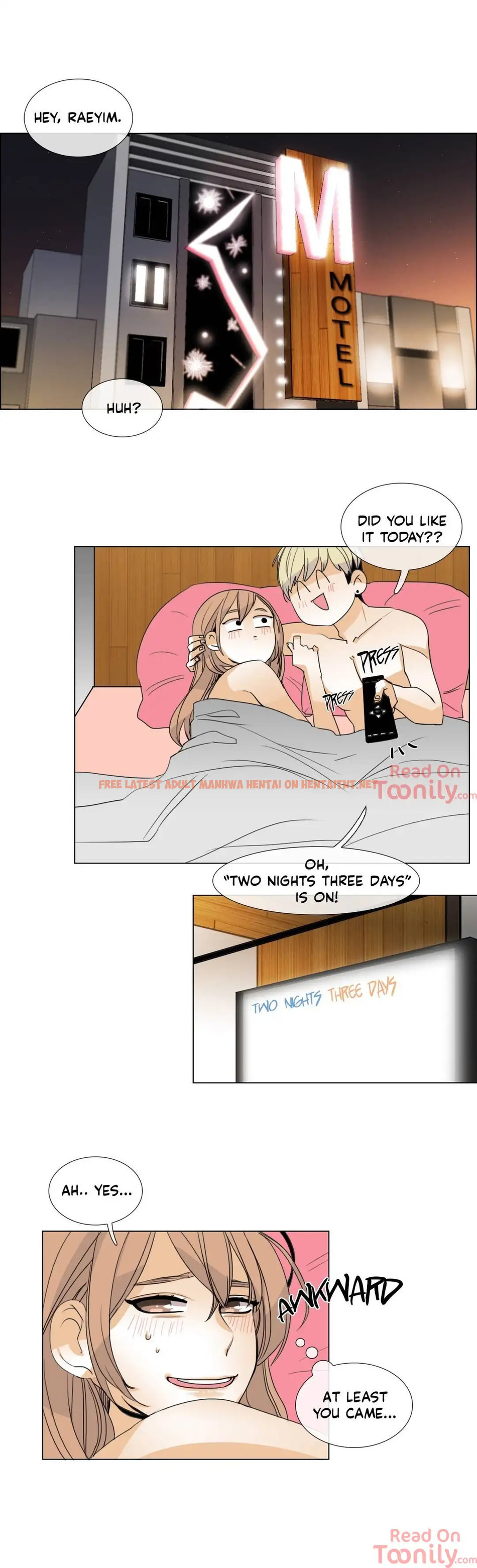 Read Hentai Image 18 581 in comic Talk To Me - Chapter 1 - hentaitnt.net