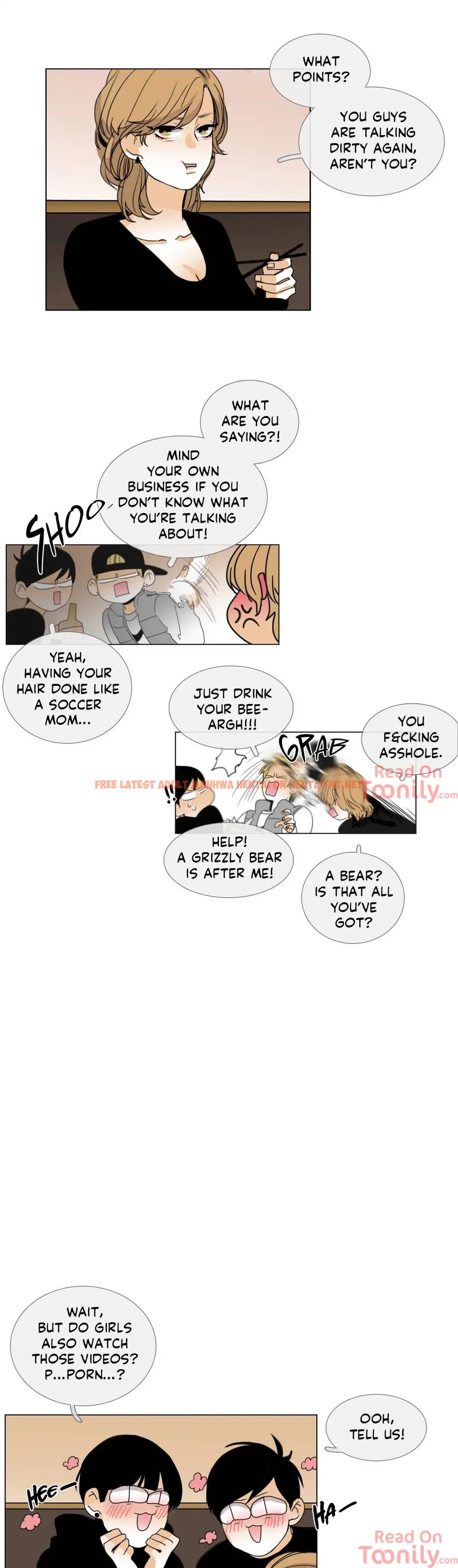 Read Hentai Image 6 581 in comic Talk To Me - Chapter 1 - hentaitnt.net