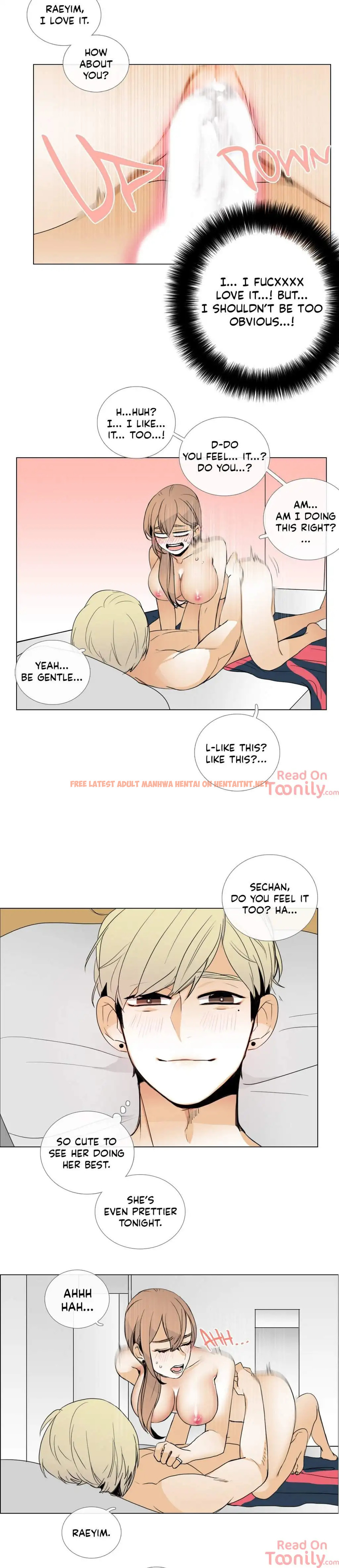 Read Hentai Image 13 581 in comic Talk To Me - Chapter 10 - hentaitnt.net