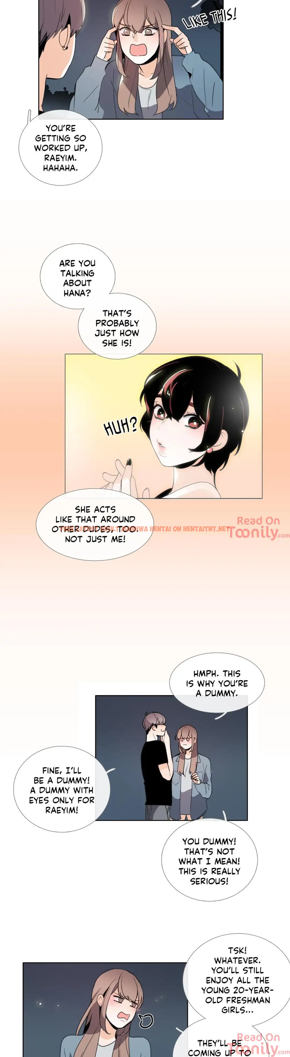 Read Hentai Image 10 543 in comic Talk To Me - Chapter 101 - hentaitnt.net