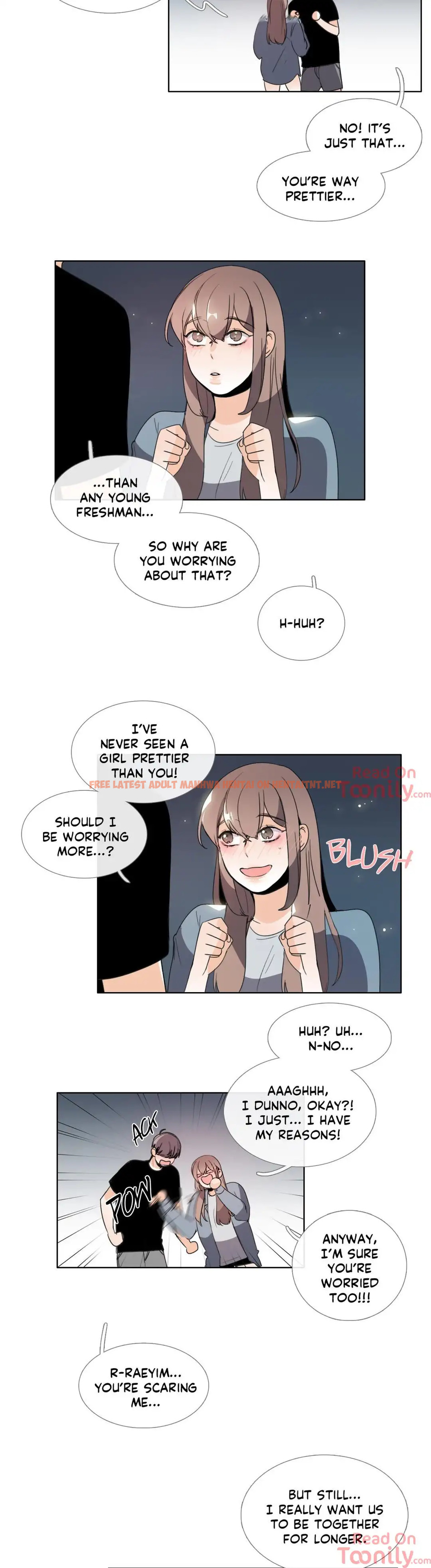 Read Hentai Image 12 543 in comic Talk To Me - Chapter 101 - hentaitnt.net