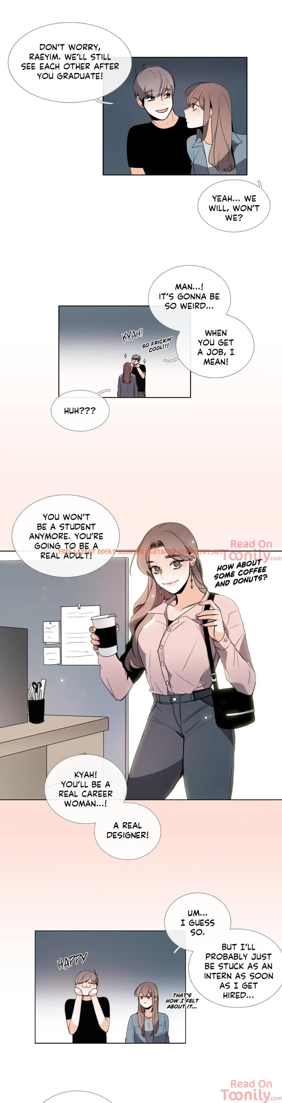 Read Hentai Image 2 543 in comic Talk To Me - Chapter 102 - hentaitnt.net