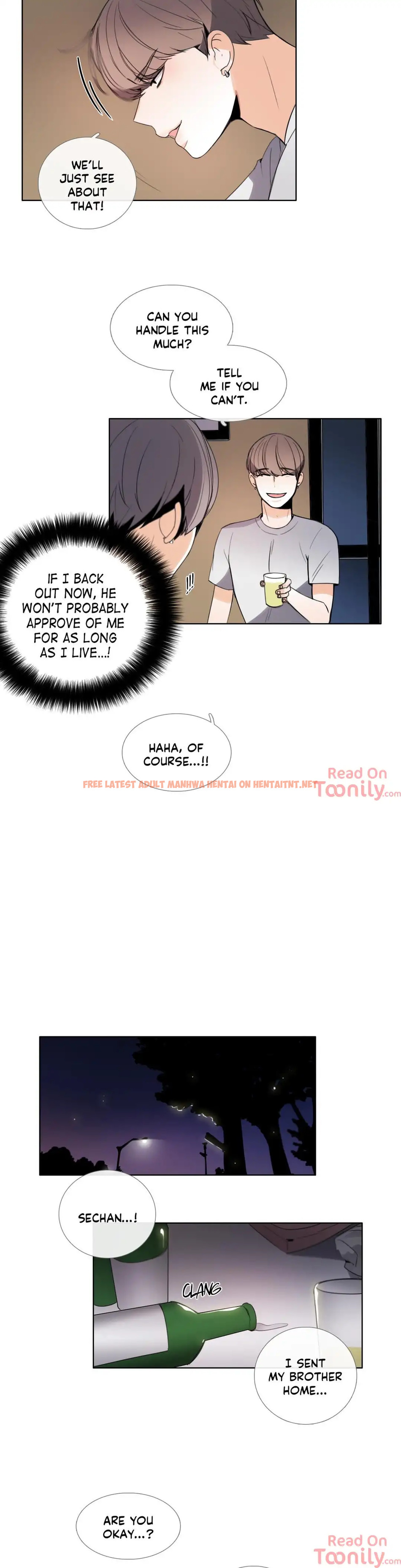 Read Hentai Image 2 543 in comic Talk To Me - Chapter 104 - hentaitnt.net