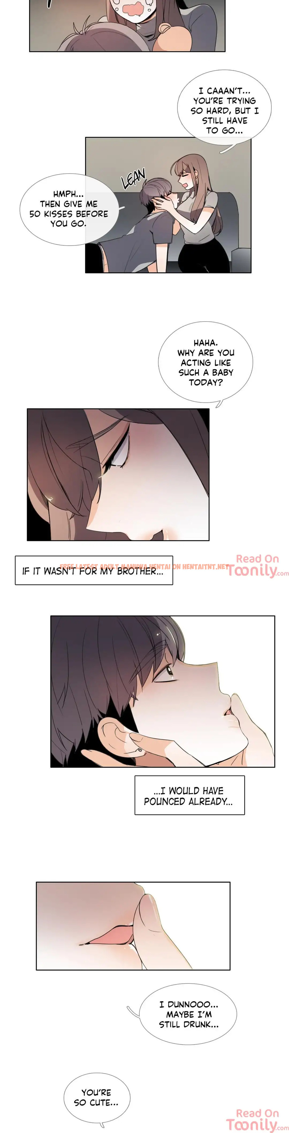 Read Hentai Image 8 543 in comic Talk To Me - Chapter 104 - hentaitnt.net