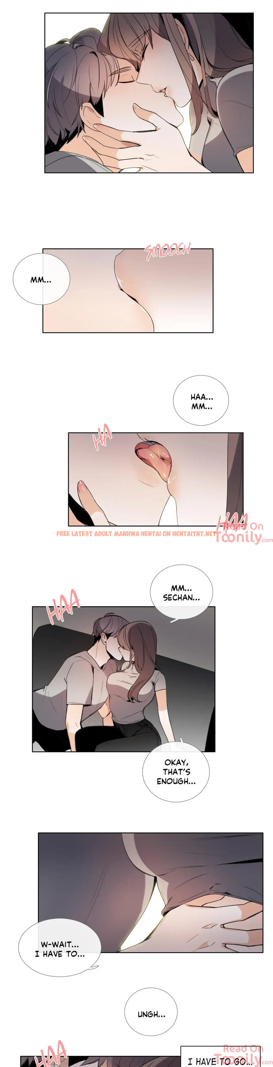 Read Hentai Image 9 543 in comic Talk To Me - Chapter 104 - hentaitnt.net