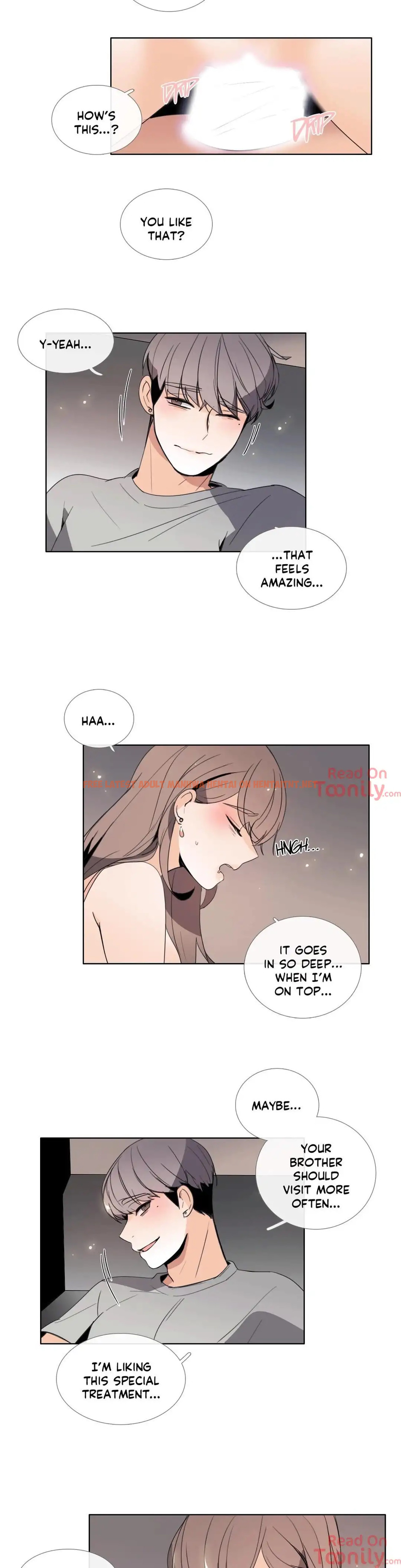 Read Hentai Image 13 543 in comic Talk To Me - Chapter 105 - hentaitnt.net