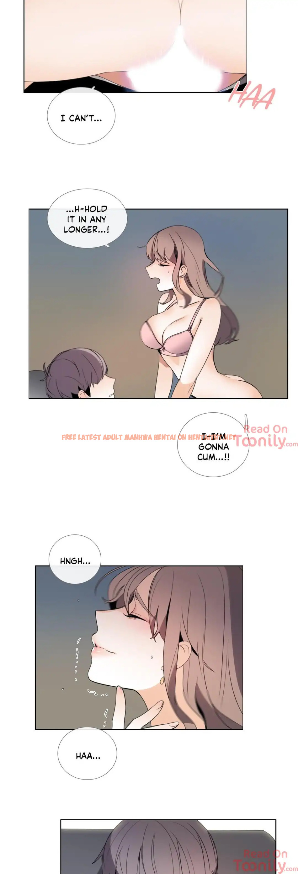 Read Hentai Image 2 543 in comic Talk To Me - Chapter 106 - hentaitnt.net